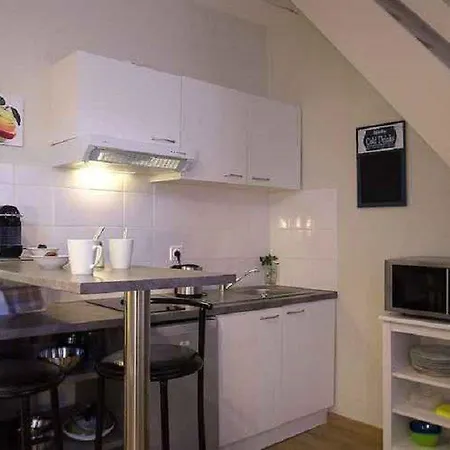 L'esquile By Cocoonr Apartment *