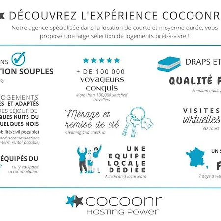 Apartment L'esquile By Cocoonr