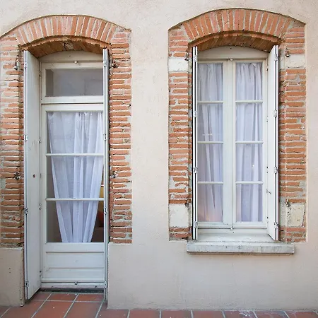L'esquile By Cocoonr Toulouse