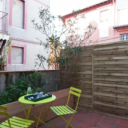 L'esquile By Cocoonr Apartment *