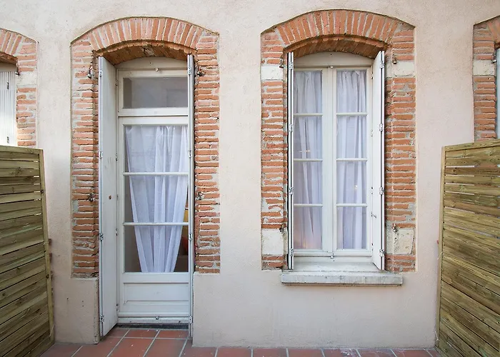 L'esquile By Cocoonr Toulouse