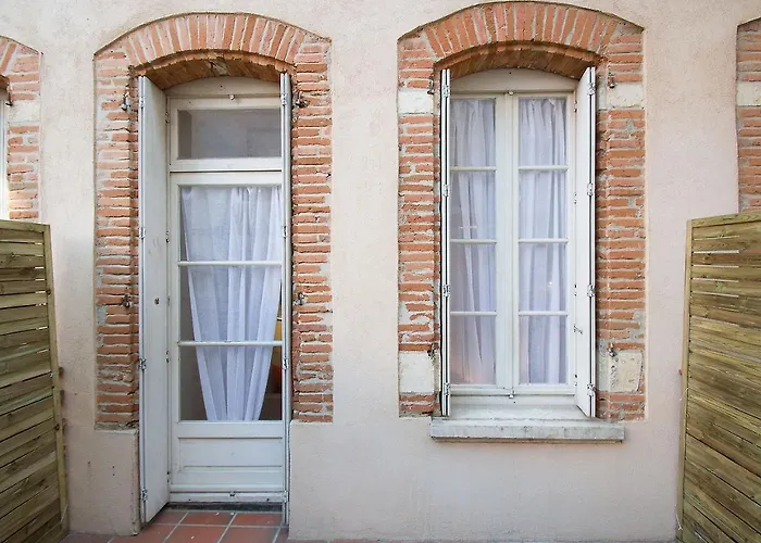 L'esquile By Cocoonr * Toulouse