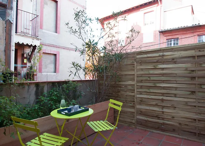 L'esquile By Cocoonr Apartment *